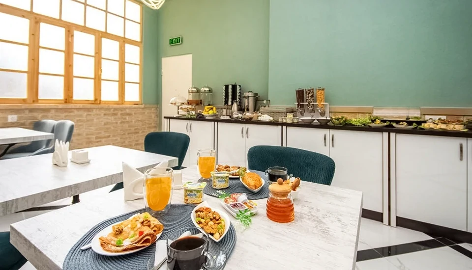 هتل بوتیک مارگی تفلیس